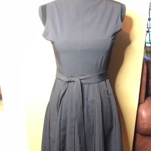 Calvin Klein Little Black Cocktail Dress